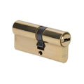 Cylinder EDM 150 ml Golden Brass Short camlock (70 mm)