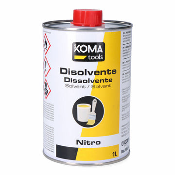 Dissolvant Koma Tools Nitro 1 L