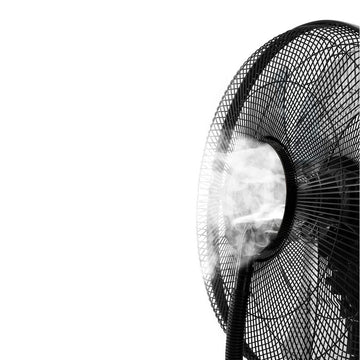 Ventilateur Brumisateur sur Pied Grunkel FAN-G16 NEBUPRO Noir 75 W