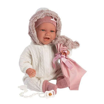 Baby Doll with Accessories Llorens (40 cm)