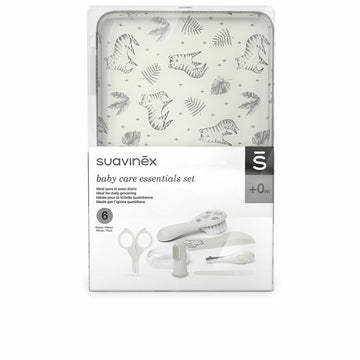 Baby Manicure Set Suavinex 7 Pieces