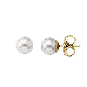 Ladies' Earrings Majorica 00328.01.1.000.701.1