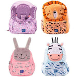 Kinderrucksack Oxford Animal Besties 23 x 31 x 12 cm (8 Stück)