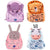 Sac à dos enfant Oxford Animal Besties 23 x 31 x 12 cm (8 Unités)