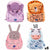 Sac à dos enfant Oxford Animal Besties 23 x 31 x 12 cm (8 Unités)