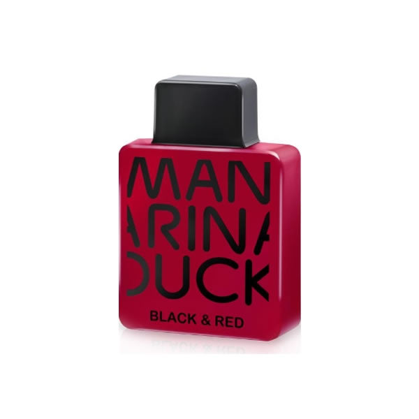 "Mandarina Duck Black & Red Eau De Toilette Spray 100ml"