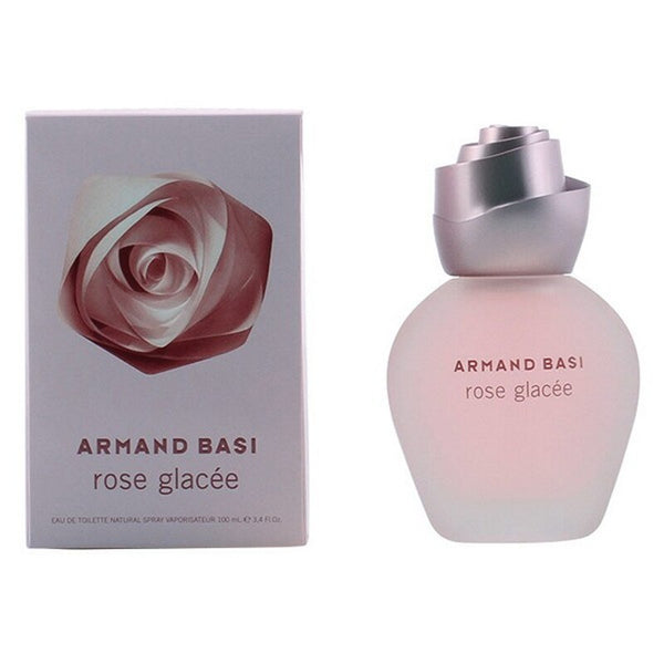 Women's Perfume Rose Glacee Armand Basi EDT