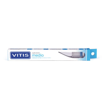 "Vitis Toothbrush Medium"