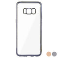 Mobile cover Galaxy S8 Contact Flex Metal