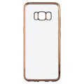 Mobile cover Galaxy S8 Contact Flex Metal