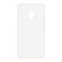 Mobile cover Samsung Galaxy S9 Contact Flex TPU Transparent