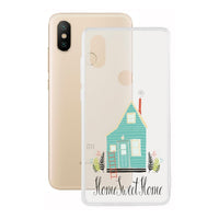 Mobile cover Xiaomi Mi A2 Contact Flex Home TPU