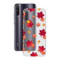 Mobile cover Xiaomi Mi A3 Contact Flex TPU Autumn