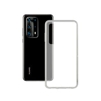 Mobile Phone Case with TPU Edge Huawei P40 Contact Flex Transparent