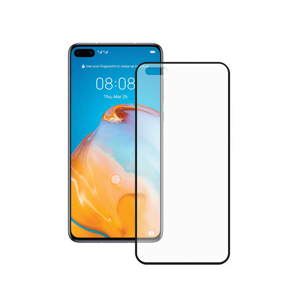 Tempered Glass Mobile Screen Protector Huawei P40 Pro Contact Extreme 2.5D