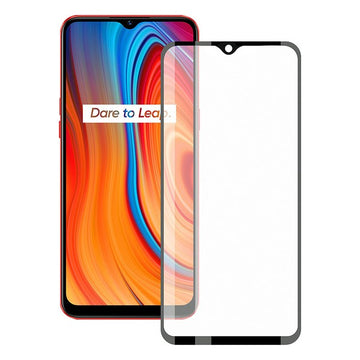 Tempered Glass Screen Protector Realme C3 Contact Extreme 2.5D