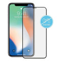 Tempered Glass Screen Protector iPhone 11 KSIX Anti-Bacterial 2.5D