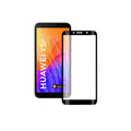 Tempered Glass Screen Protector Huawei Y5P KSIX Full Glue 2.5D