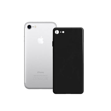 Mobile cover iPhone SE 2020 Contact Silk TPU Black