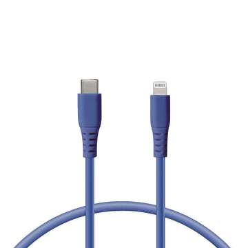 Câble de Données/Recharge avec USB KSIX 1 m