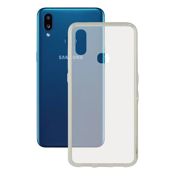 Mobile cover Samsung Galaxy A20s Contact Flex TPU Transparent