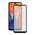 Tempered Glass Mobile Screen Protector Huawei Y7 2019 Contact Extreme 2.5D