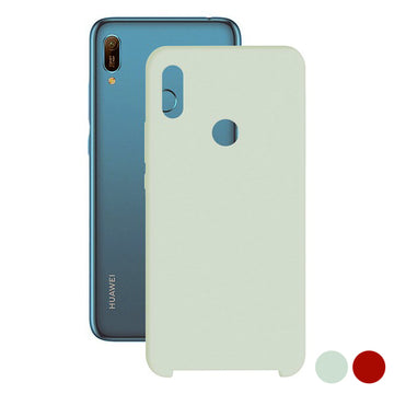 Mobile cover Huawei Y6 2019 Contact TPU