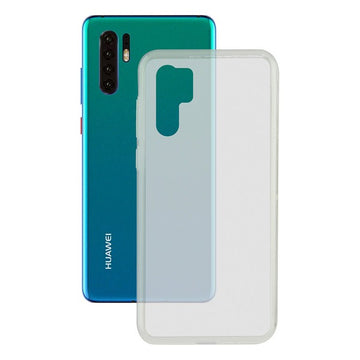 Mobile cover Huawei P30 Pro Contact Flex TPU Transparent