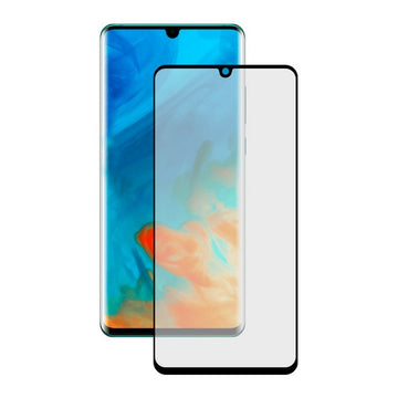 Tempered Glass Screen Protector Huawei P30 Pro KSIX Full Glue 3D