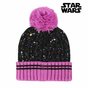 Child Hat Star Wars 2621 black (One size)