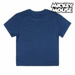 Pyjama D'Été Mickey Mouse 73457 Blue marine