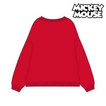 Women’s Sweatshirt without Hood Mickey Mouse