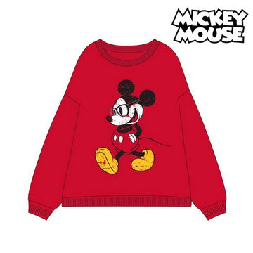 Women’s Sweatshirt without Hood Mickey Mouse