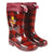 Bottes en Caoutchouc pour Enfants Harry Potter Rouge