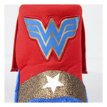 House Slippers Wonder Woman Red