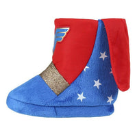 Pantofole Per Bambini Wonder Woman Rosso