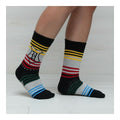 Socks Harry Potter Black