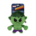 Dog toy The Avengers Green 100 % polyester