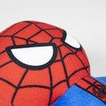 Dog toy Spiderman   Red 100 % polyester