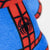 Jouet pour chien Spiderman   Rouge 100 % polyester