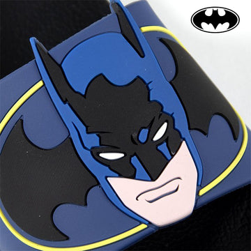 Flip Flops for Children Batman Black