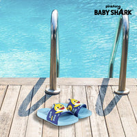 Flip Flops for Children Baby Shark Blue