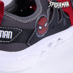 Sports Shoes for Kids Spiderman Red