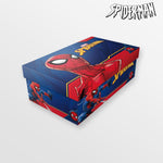 Scarpe Sportive per Bambini Spiderman Rosso