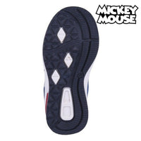 LED Trainers Mickey Mouse Blue