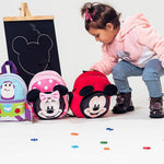 Child bag Mickey Mouse Red (18 x 22 x 8 cm)