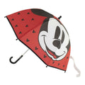 Parapluie Mickey Mouse Rouge (Ø 71 cm)
