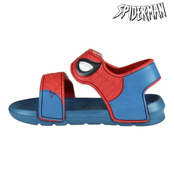 Children's sandals Spiderman S0710155 Red