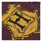 Bekleidungs-Set Harry Potter Rot