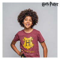 Bekleidungs-Set Harry Potter Rot